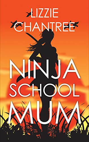 BOOK REVIEW COVER NINJA SCHOOL MUM