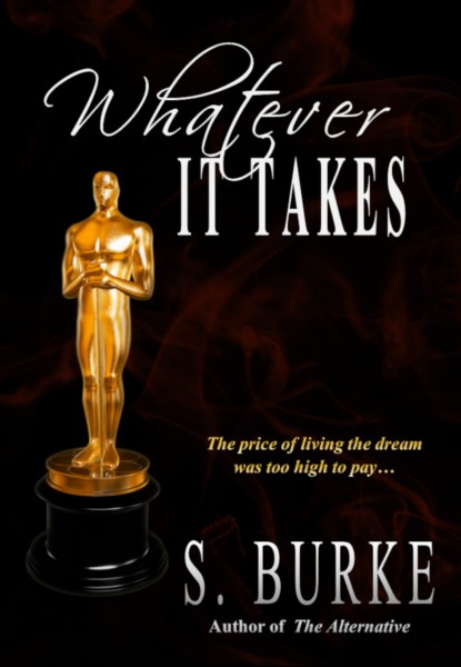 Whatever it Takes Book Cover for all posts.