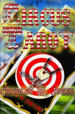Charles JONES TAROT COVER FOR SPOTLIGHT BLOG TOUR